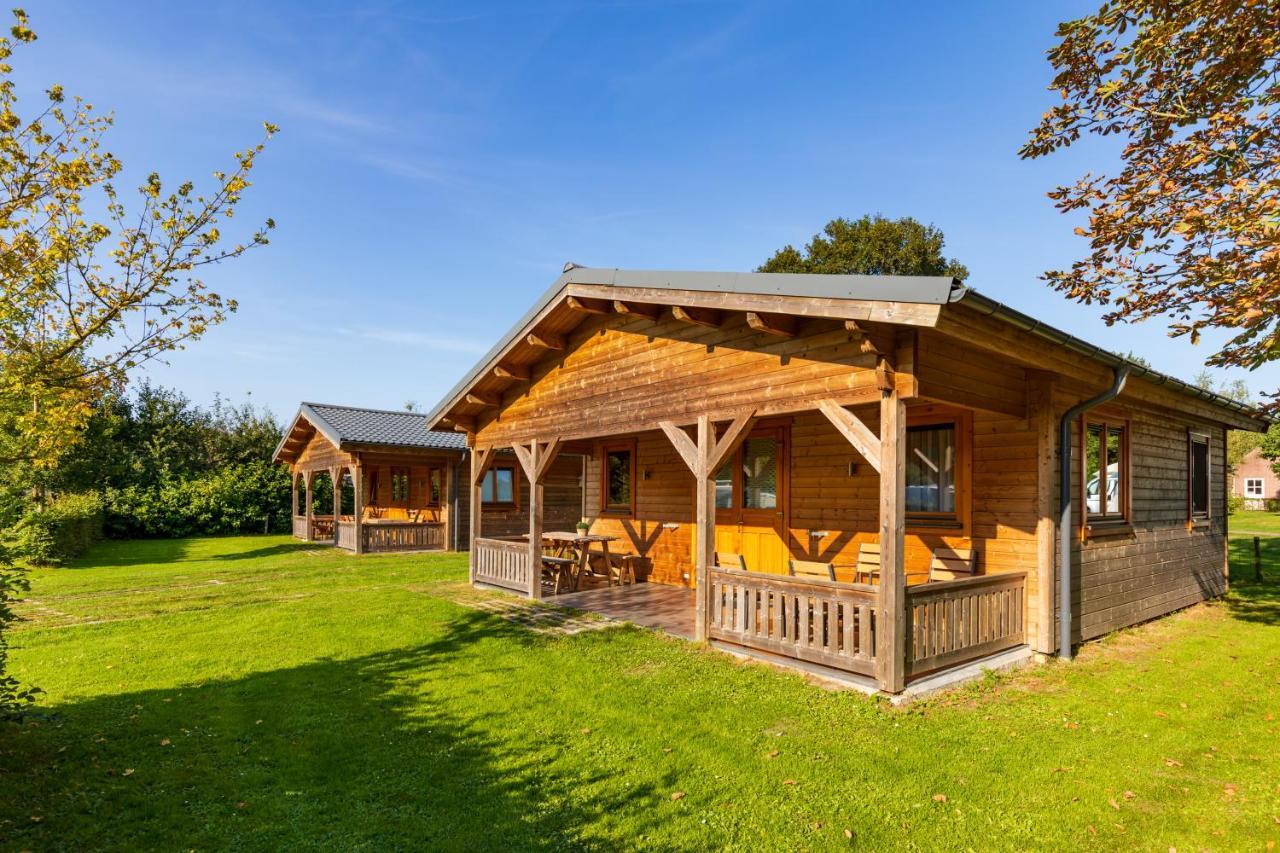 Vakantiehuis De Schaapskooi Друнен Экстерьер фото
