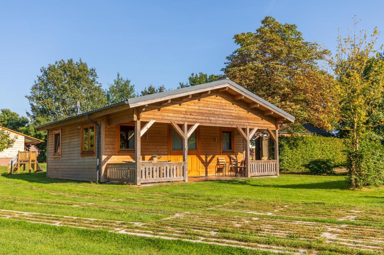 Vakantiehuis De Schaapskooi Друнен Экстерьер фото