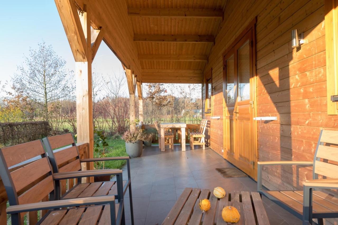 Vakantiehuis De Schaapskooi Друнен Экстерьер фото